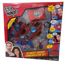 Spy Ninja Ultimate Covert Communication Set picture
