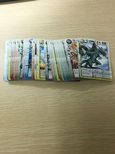 81pcs Dragon Drive TCG Japanese Card Lot Vintage 2002 Bandai Anime JAPAN picture