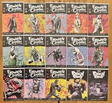 Exquisite Corpses #1-13 1st Print Cover A Complete Set Lot NM (2025) Image Comic picture