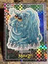 2022 Topps Chrome Metazoo Squonk X-Fractor #64 picture