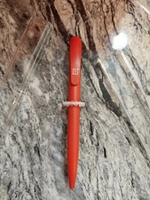 Oneplus Collectible Ballpoint Pen Black Ink With Red Casing  picture