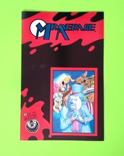 Mr. Average #3 1992 B.S. Productions High Grade Comic Book Q152-119 picture