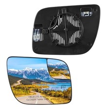 Passenger Side Heated Mirror Glass Right Passenger Side 2011-2019 Explorer picture