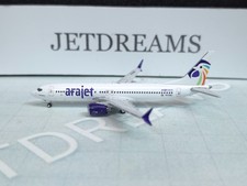 1/400 ARAJET BOEING 737-MAX 8 2020'S COLORS HI1082 JC WINGS picture