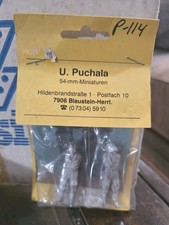 U. Puchala Hans Ulrich Rudel Stuka Germany Pewter Figure Luftwaffe Knights Cross picture