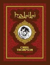 Habibi (Pantheon Graphic Library) picture