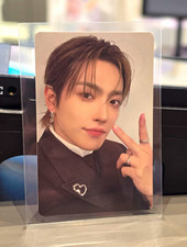 Ateez x Line Friends Hongjoong Mighteez Photocard picture