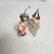 2006 Hallmark Keepsake Ornament Snicker & Doodle The Merry Bakers Sue Tague picture