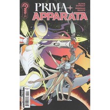 Prima Apparata #1 Ignition Entertainment picture