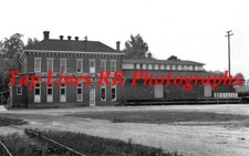 Buffalo, Union-Carolina Depot Front Union SC 7-5-1942 by GE Votava NEW 5X8 PHOTO picture