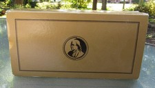 Vintage Franklin Mint Collector Knives Colt 1890 Bisley Model Folding Knife NOS  picture