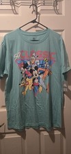 Disney Parks Fab Five Nostalgia Tshirt. New Size Large picture