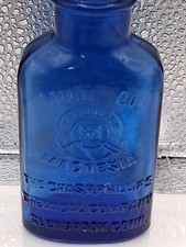 Milk Of Magnesia The Chas Phillips Chemical Company picture