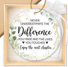 Retirement Ornament 2026 - Retirement Gifts for Women, Men 2026 picture