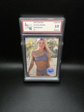 Olivia Dunne #9 Hedonism Highest Level LCG 10 Gem Mint eXcess Collectibles picture