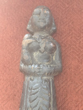 Antique Native American Northwest Coast Inuit Doll picture
