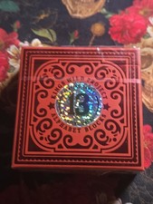 Kings Wild Project GILDED Red Alphabet Blocks LTD 8/125 By Jackson Robinson 👑 picture