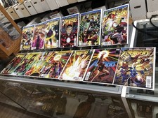 AVENGERS #1-12.1 KEY ISSUES  HIGH GRADE ORIGINAL OWNER picture