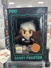Thrilljoy Event Exclusive Share Sdcc 2026 Pix Danny Phantom Hero LE 8000pcs DMG picture