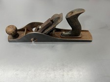 VINTAGE STANLEY No. 10 RABBET PLANE FOR PARTS / REPAIR - READ - USA picture