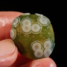 12g Natural Gobi Agate Rare Eyes Agate Mineral Specimen Raw Crystal Healing picture