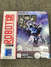 BANDAI SIDE MS R-NUMBER 300 ROBOT Spirits Strike Gundam verANIME Age14+ picture