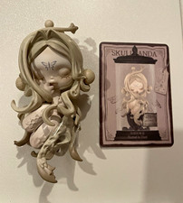 POP MART Skullpanda The Attic of Oddities Figurine Buried In Dust Secret picture
