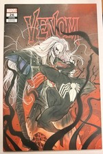 Venom #26 Peach Momoko Trade - First Full Appearance of Virus - 9.8 picture