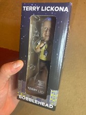 Sn. 50 Terry Lickona Austin City Limits ACL Tv Bobblehead - Rare Ltd. picture