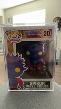 Funko Pop He-Man Masters of the Universe: Spikor Figure 🔥GEM MINT** #20 Vaulted picture