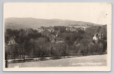 Sanatorium Rehawinkel Vintage Real Photo Postcard - Rppc Germany picture
