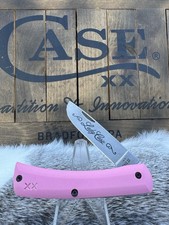 2026 Case XX Crossroads Sod Buster Jr Pink Lady Case picture