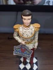 Disney's Traditions Jim Shore Enesco. Royal Suitor #4043646 Disney Showcase.  picture