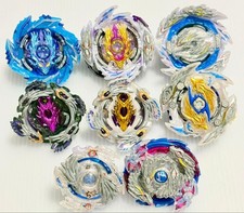 Takara Tomy Beyblade Burst Longinus History 8 Top Lot Collectible 15+ picture