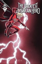 Greatest American Hero #3 CVR C Loureiro DK Returns Homage VAR 9/23/26 picture