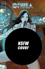 OFIUSA #1 - GUILLEM MARCH COVER F NSFW POLYBAGGED VARIANT picture