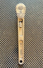 Vintage Craftsman BT Reversible Ratchet 1/2 Drive (1936-37) picture