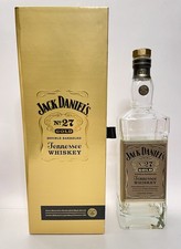 Jack Daniels Gold No. 27 Box Bottle And Box 750ml Empty picture