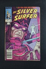 1988 EPIC MARVEL COMICS SILVER SURFER #1 picture