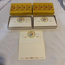 VTG Here’s What’s Cookin' Recipe Cards Current Inc USA - 2 boxes (39 cards) picture