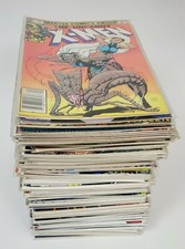 The Uncanny X-Men Lot of 89 Marvel Comic picture