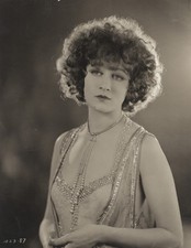 1926 Greta Nissen in The Popular Sin Photograph ART DECO picture