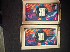 1994 Marvel Masterpieces Marvel Hildebrandt Brothers Sealed Packs (4 x 10 Cards) picture