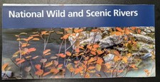 National Wild and Scenic Rivers NPS/BLM/FWS Official Unigrid - Brochure / Map picture