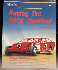 “Racing The IMCA Modified” Book, 1990 Steve Smith Auto Sports Publication picture