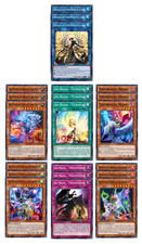 Ars Magna Deck Core 21 Cards BETB Beyond the Brave 1st Ed YuGiOh Preoder picture
