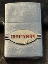 Zippo Lighter Sears Craftsman picture
