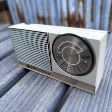 WESTINGHOUSE H-841P6 Transistor Radio - Nice Shape And Works picture