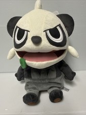 Pokemon Center Original Pancham Puppet Plush Toy picture