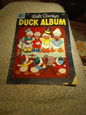 Walt Disney's Duck Album (Four Color) #686 (1956 Dell) Uncle Scrooge, Daisy Duck picture